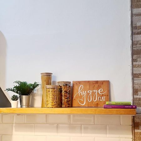 Hygge Flat Appartement Alicante Buitenkant foto
