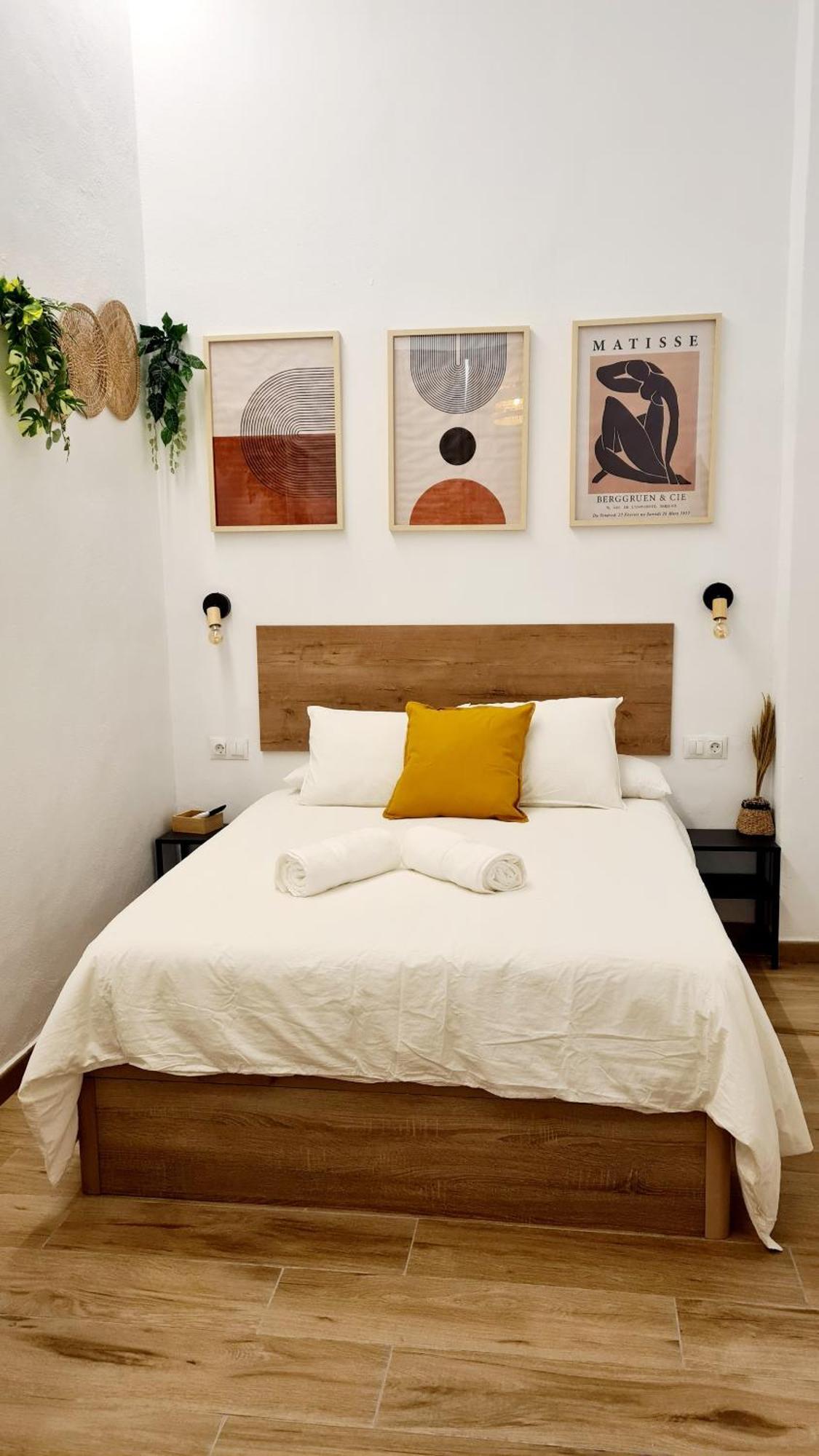 Hygge Flat Appartement Alicante Buitenkant foto