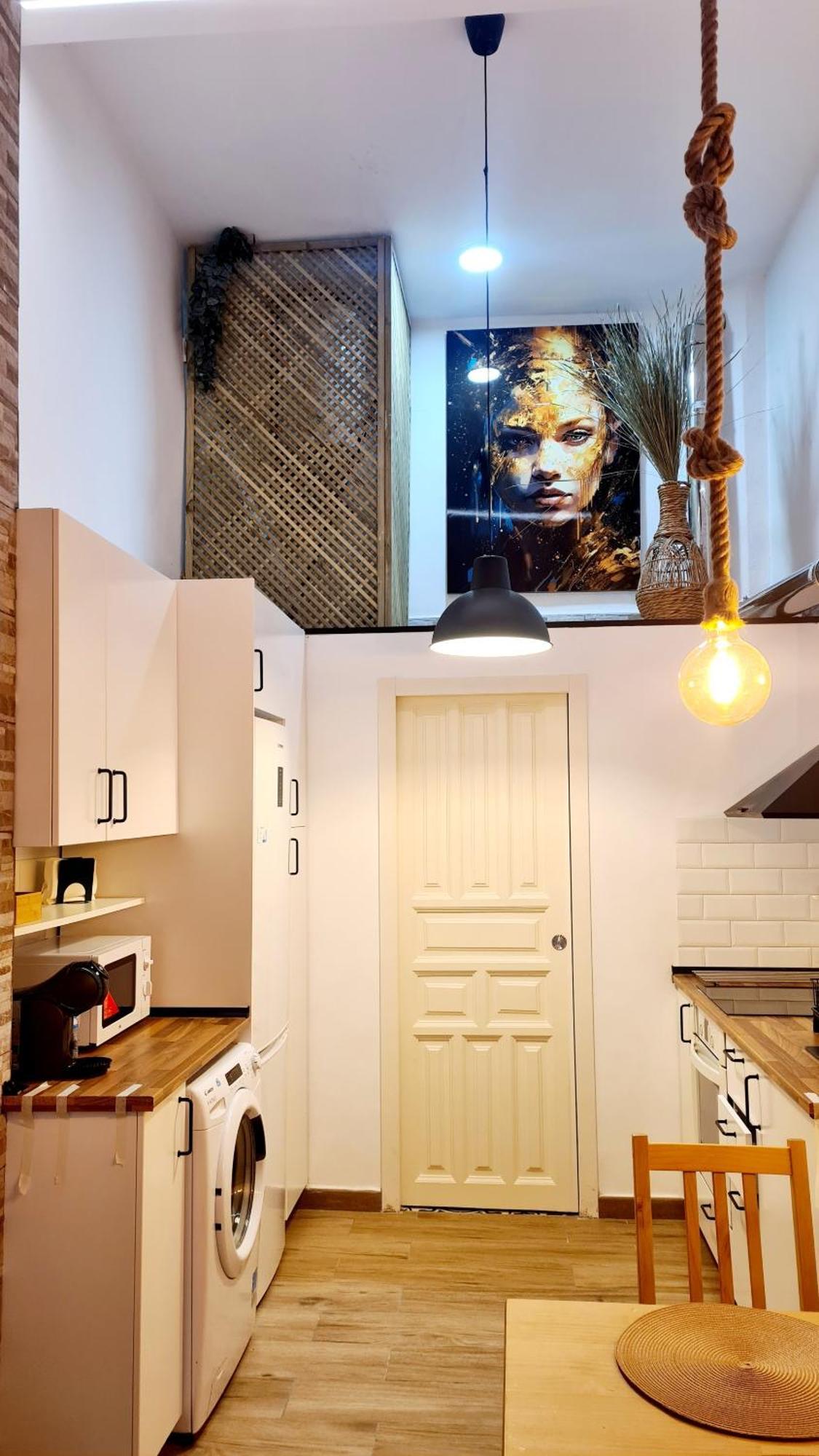 Hygge Flat Appartement Alicante Buitenkant foto