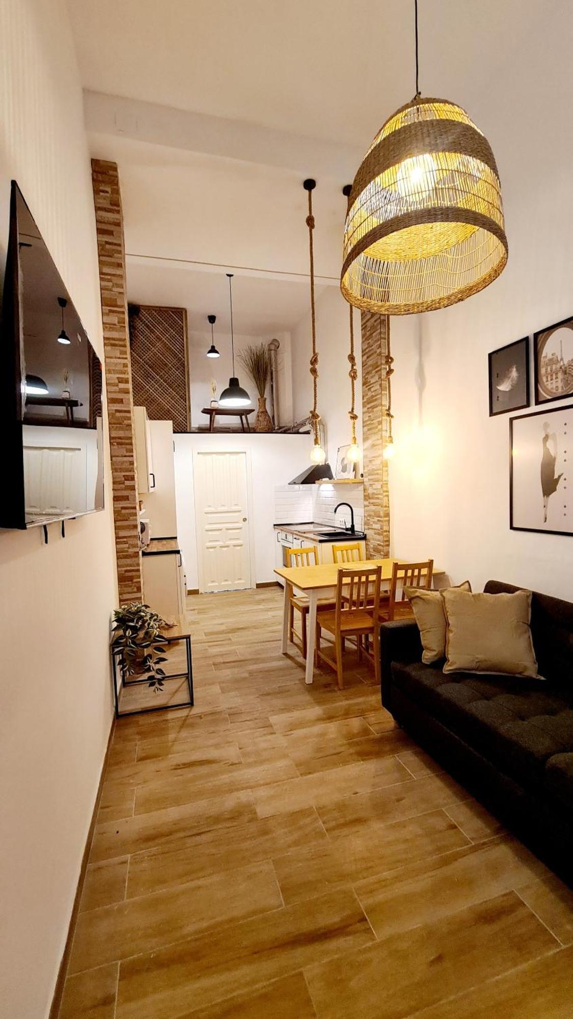 Hygge Flat Appartement Alicante Buitenkant foto