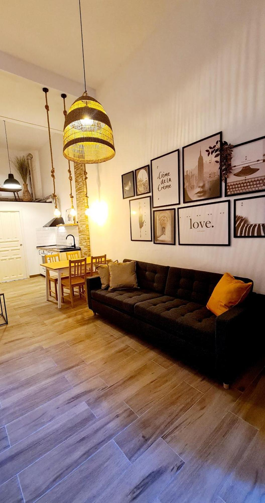 Hygge Flat Appartement Alicante Buitenkant foto