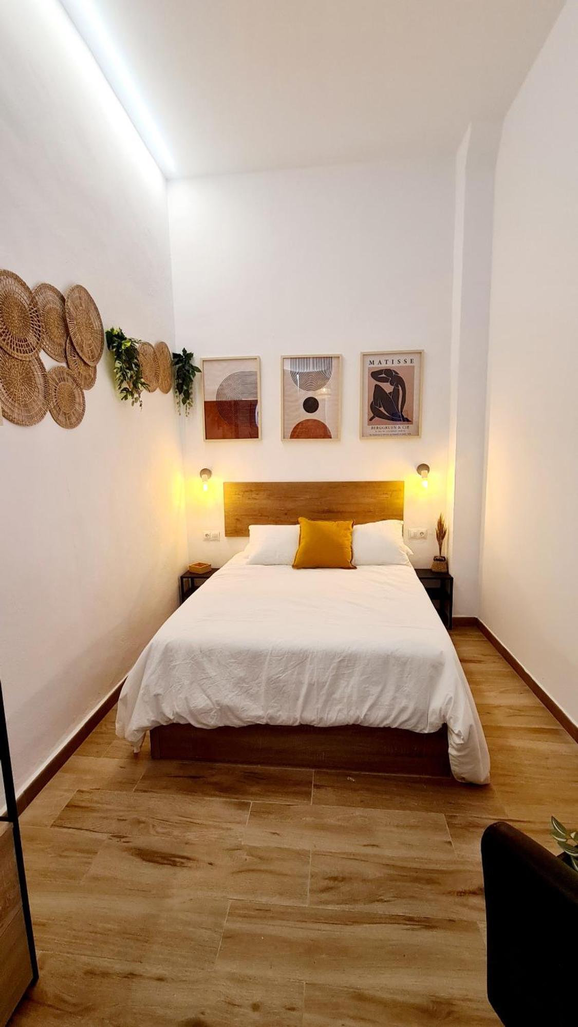 Hygge Flat Appartement Alicante Kamer foto